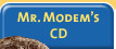 Mr Modem's CD